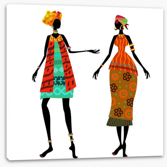 Tribal welcome