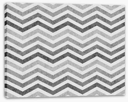 Zig zag in grey