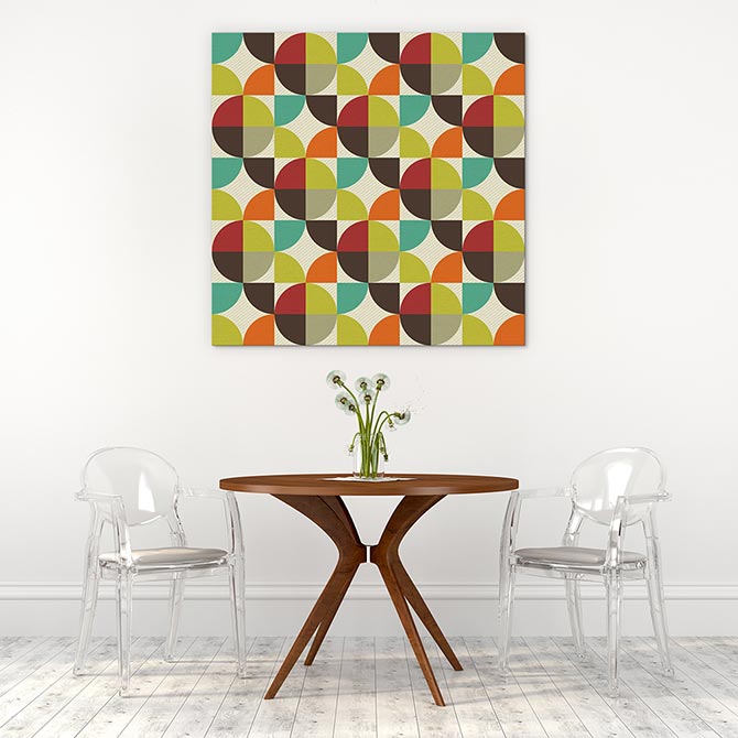 Geometry in motion