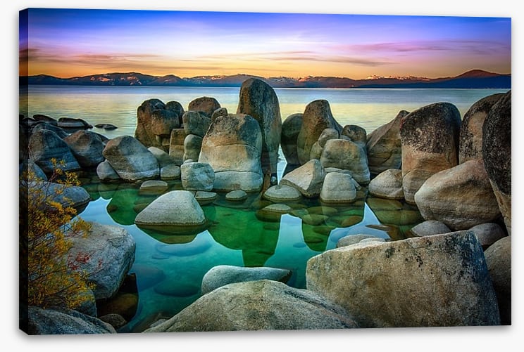 Lake Tahoe