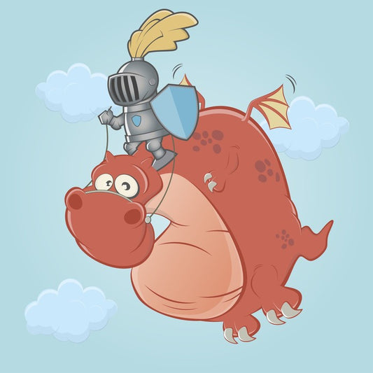 Knights and Dragons