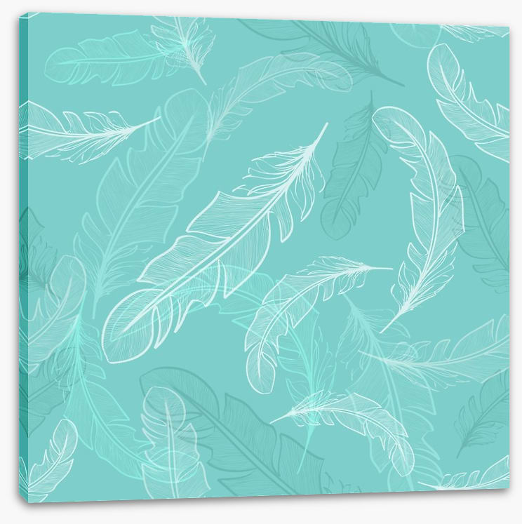 Feather light