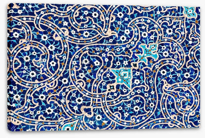 Isfahan blues