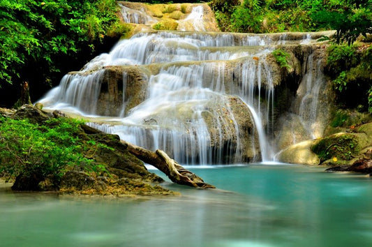 Chasing waterfalls