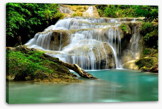 Chasing waterfalls