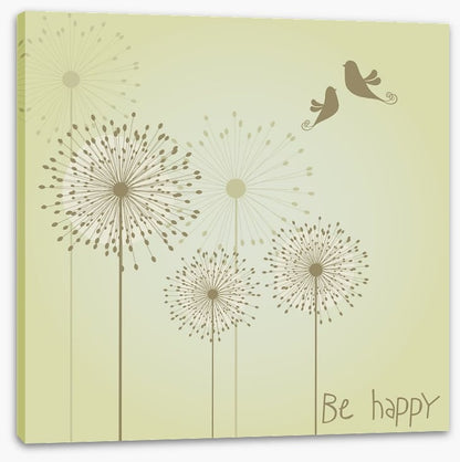 Be happy