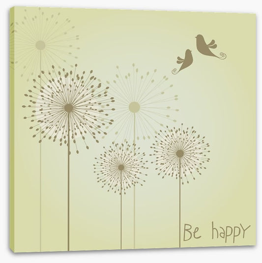 Be happy