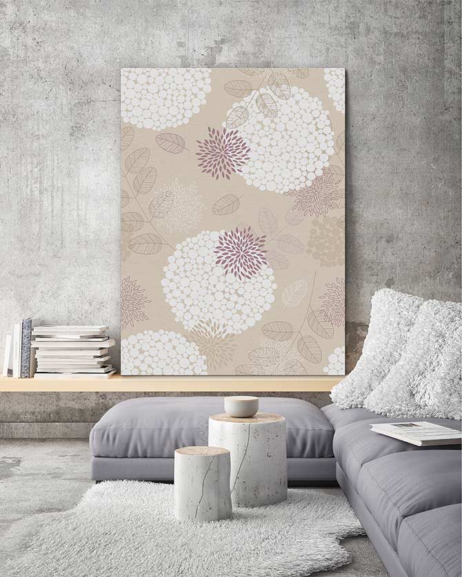 A hint of deco