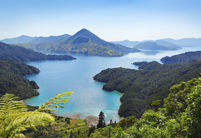 Marlborough Sounds