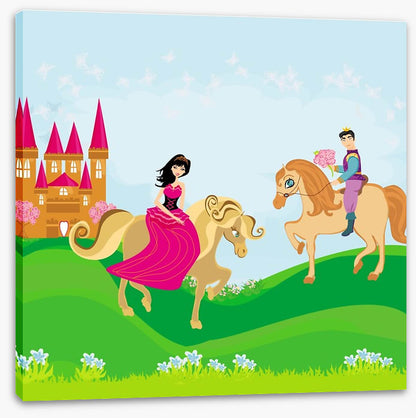 Fairy Castles