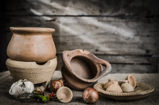The terracotta potter