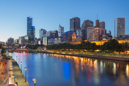The majestic Yarra