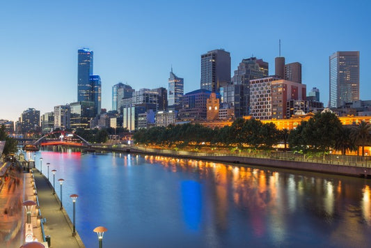 The majestic Yarra