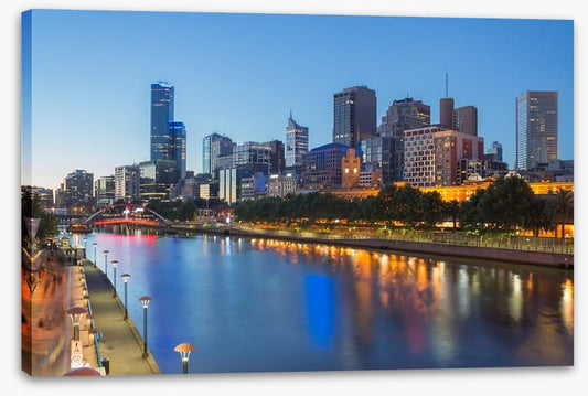 The majestic Yarra