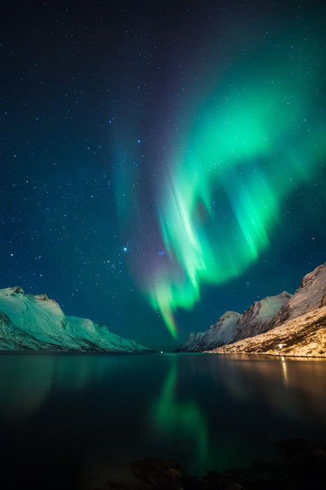Northern Lights in Norway