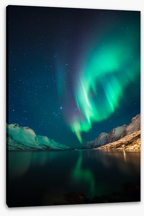 Northern Lights in Norway