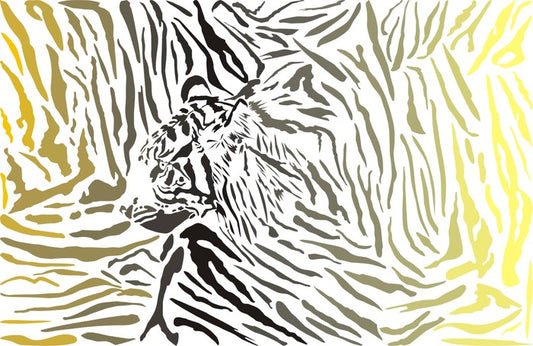 Tiger camouflage