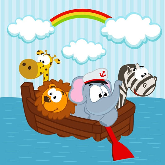Row, row, row your boat