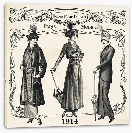 La mode parisienne