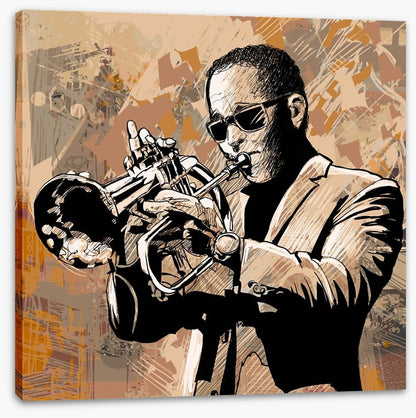 The jazz man