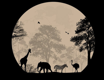 Moonlight safari