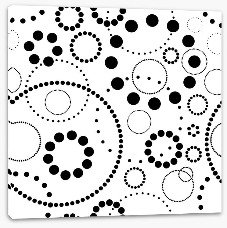 A dash of dots