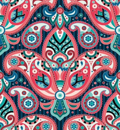 Paisley perfection