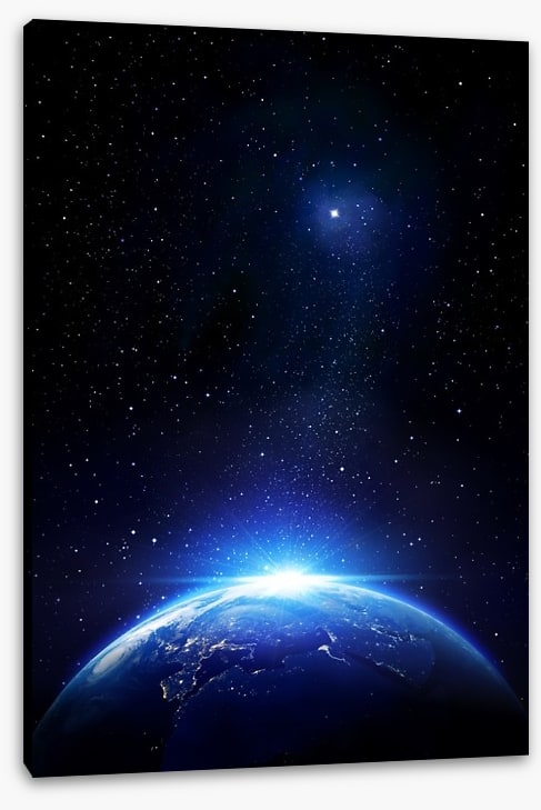 Cosmic connection