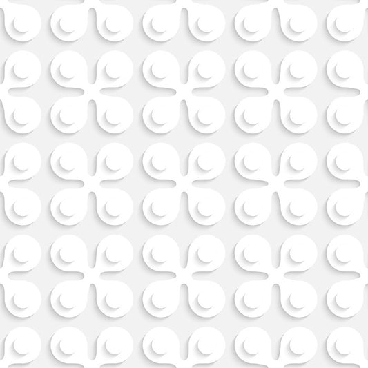 White on White