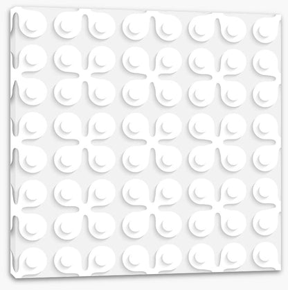 White on White