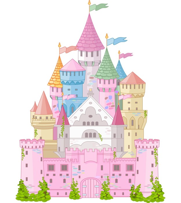 Fairy Castles