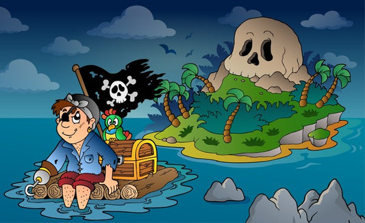 Skull island escape