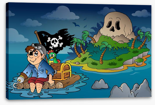 Skull island escape