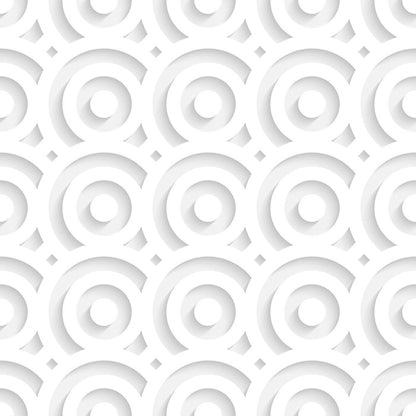 White on White