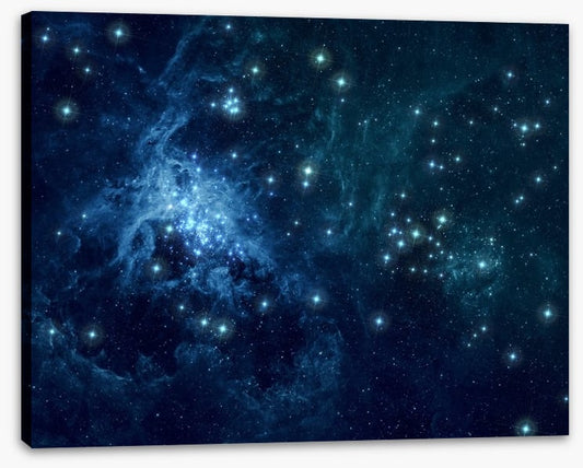 Nebula starshine