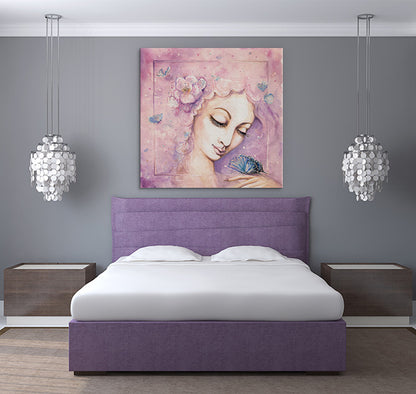 Butterfly dreaming
