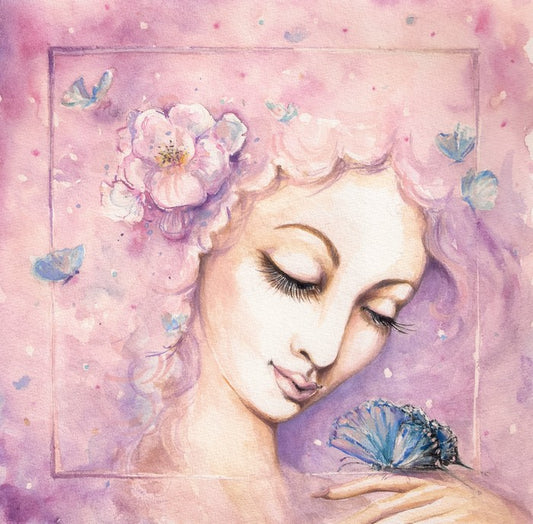 Butterfly dreaming