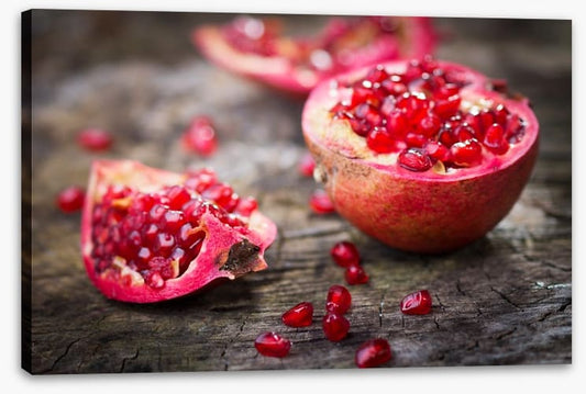 Pomegranate delight