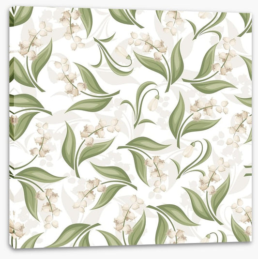 Snowdrop swirls