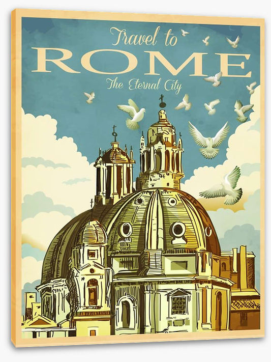The eternal city