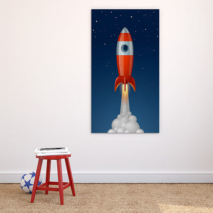Lift off!