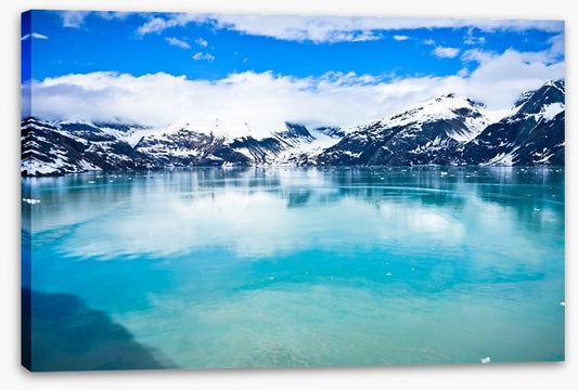 Glacier Bay in Anchorage, United States