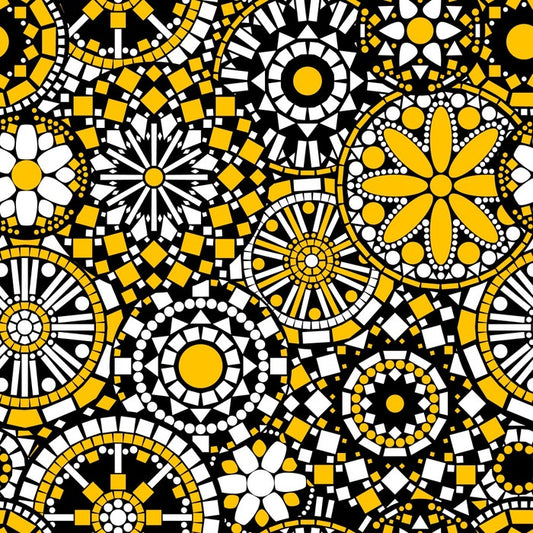 Mandala madness