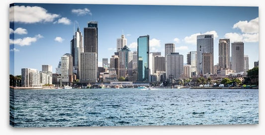 Sydney skyline