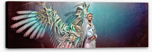 Angel of light