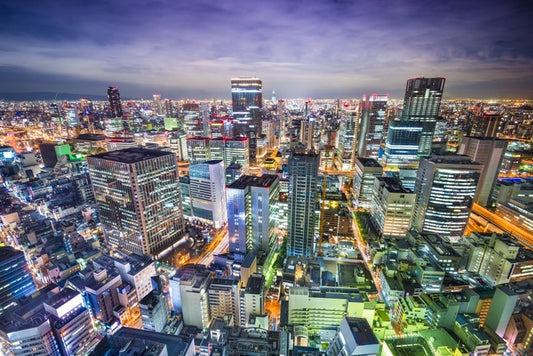 Osaka time