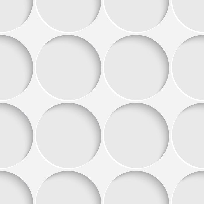 White on White