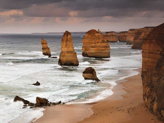 Floating apostles
