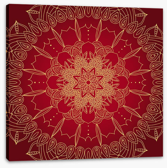 Mandala star