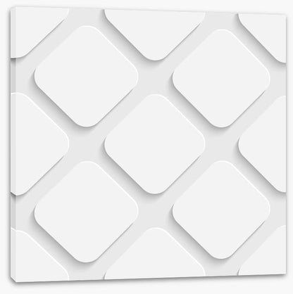 White on White